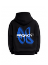 FRQNCY Graphic Hoodie