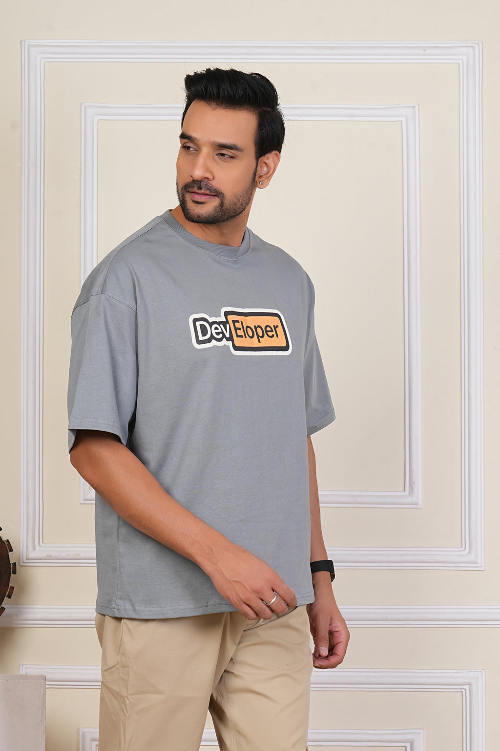 “DevEloper” Minimalist Tee