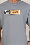 “DevEloper” Minimalist Tee