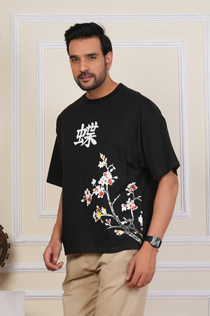 “Butterfly Blossom” Tee