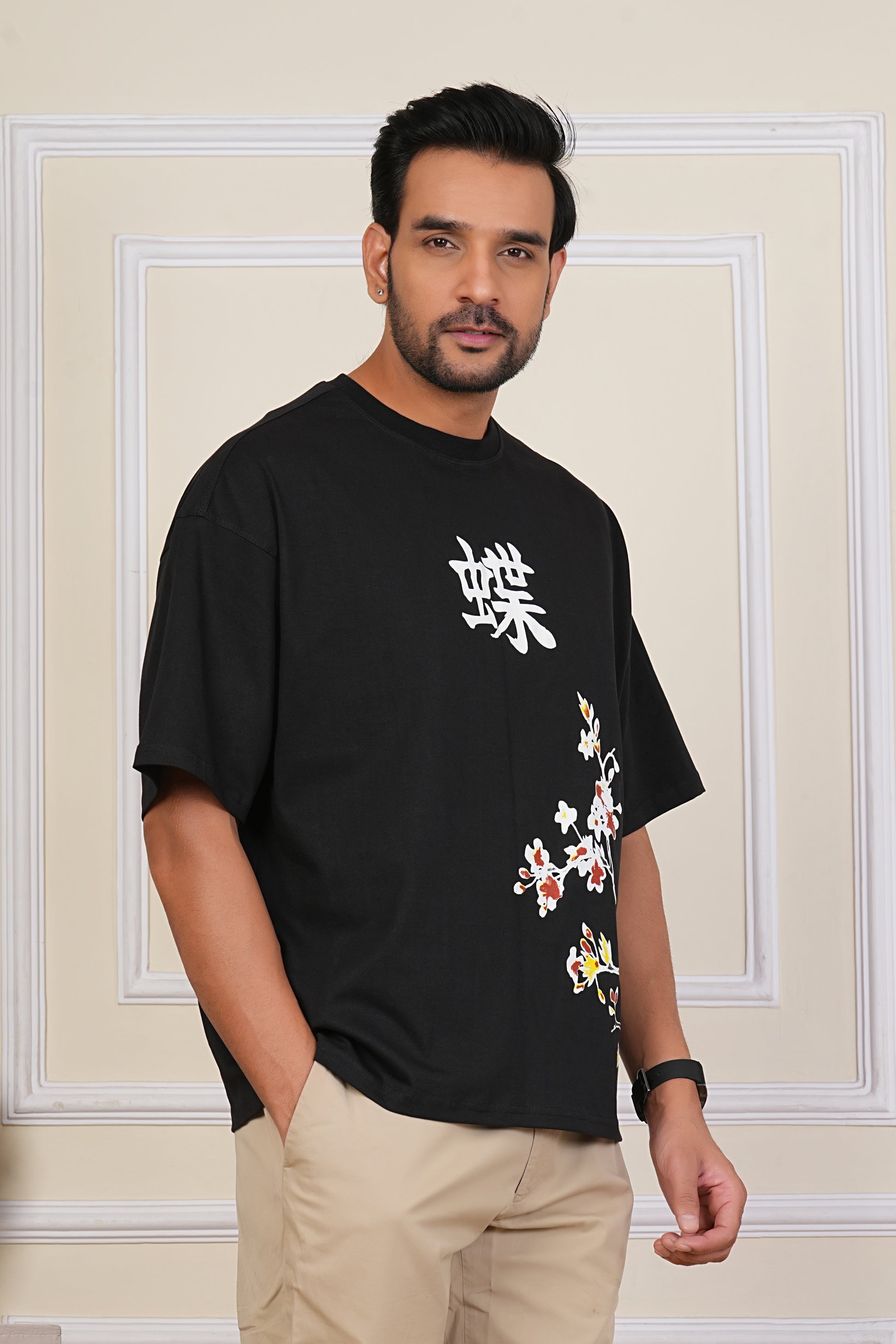 “Butterfly Blossom” Tee