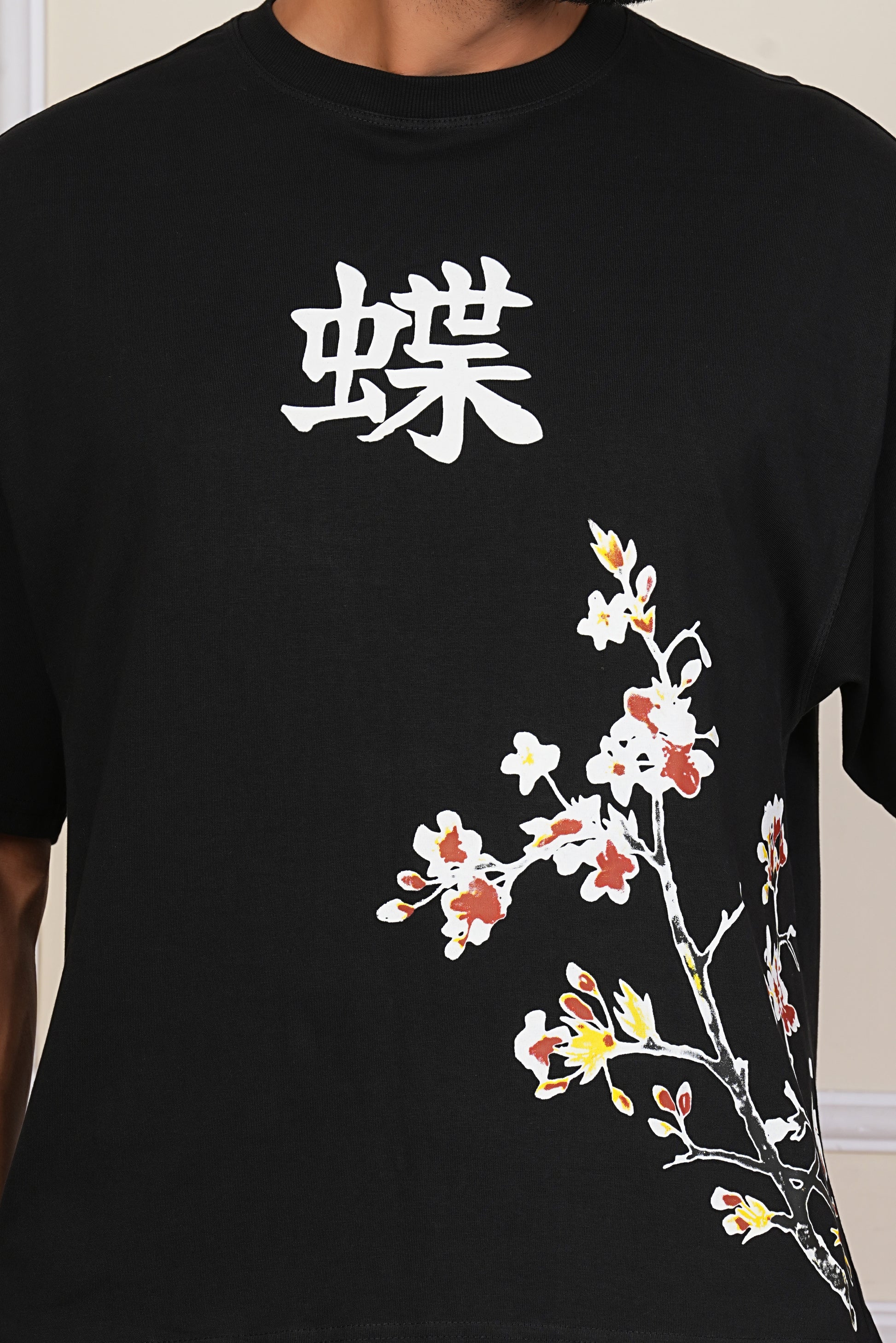 “Butterfly Blossom” Tee