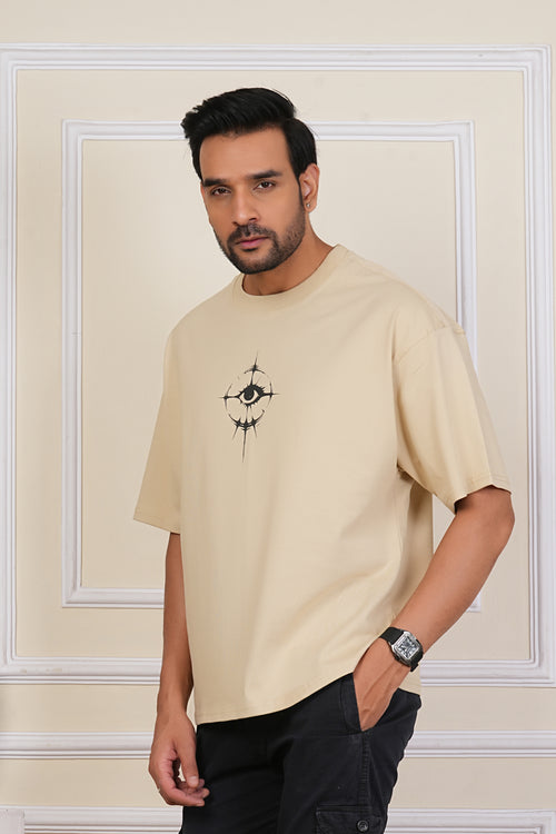 Sinner’s Eye Street Print Tee