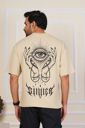 Sinner’s Eye Street Print Tee