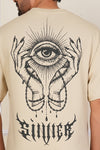 Sinner’s Eye Street Print Tee