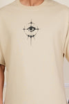 Sinner’s Eye Street Print Tee