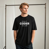 "Cult Coder Club" Tee