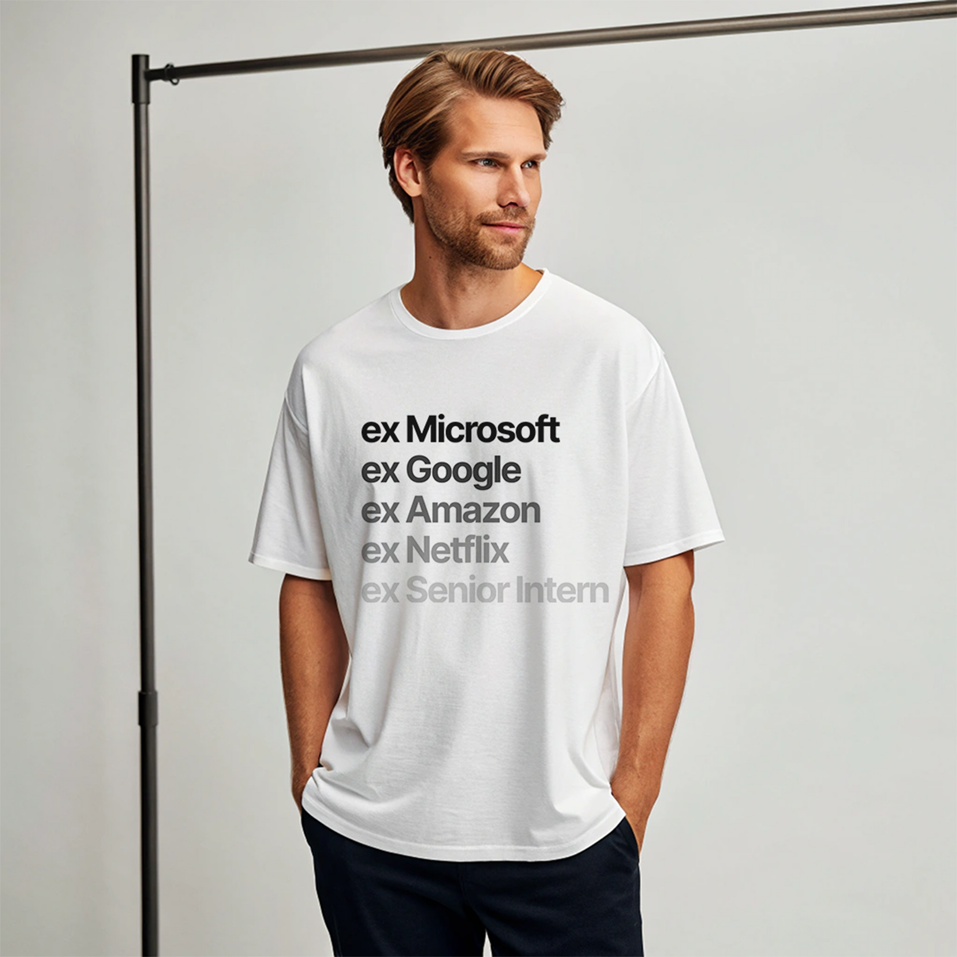Ex-Employee Tee