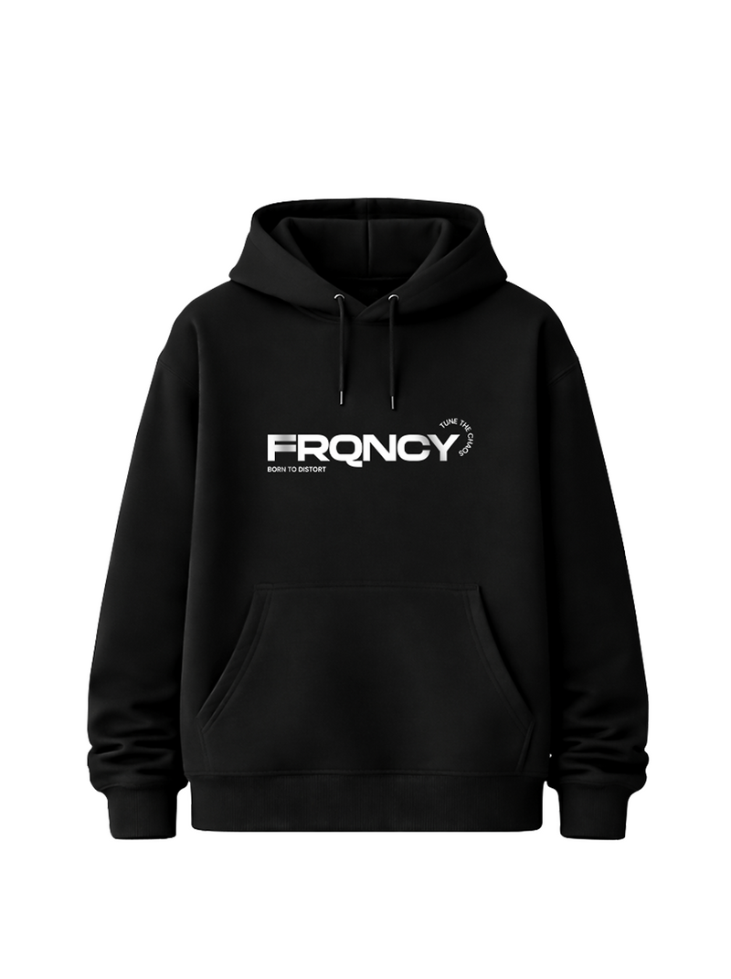 FRQNCY Graphic Hoodie