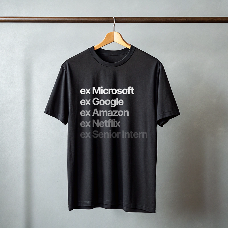 Ex-Employee Tee