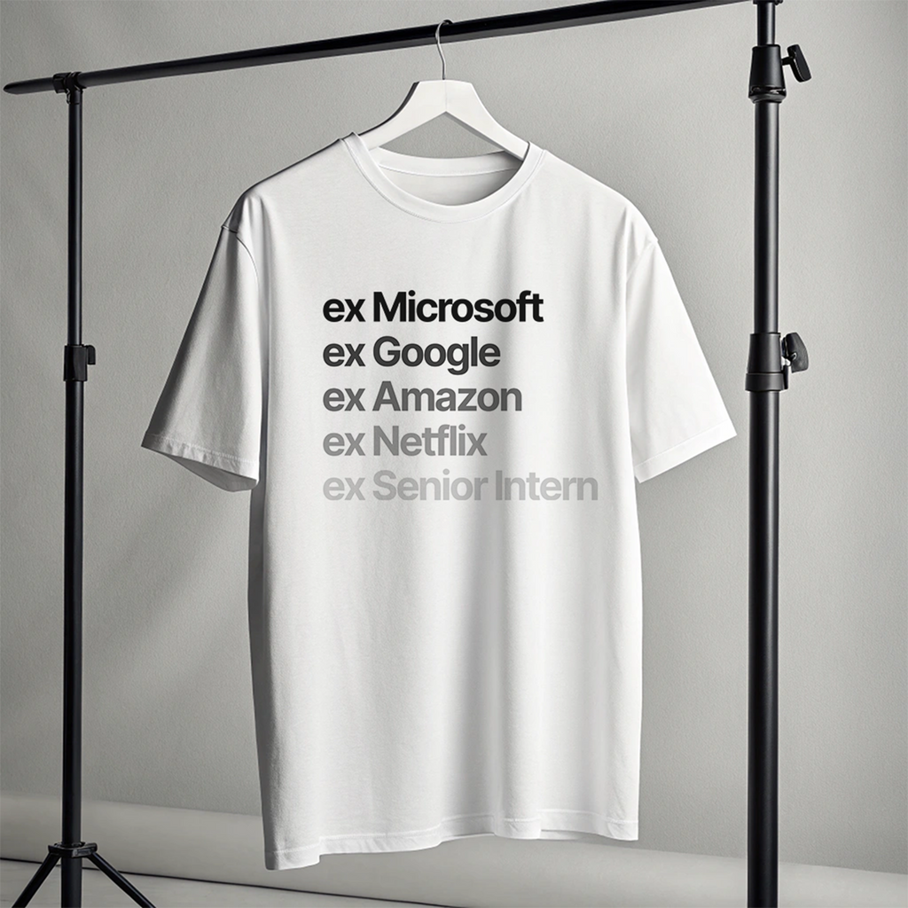 Ex-Employee Tee