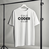 "Cult Coder Club" Tee