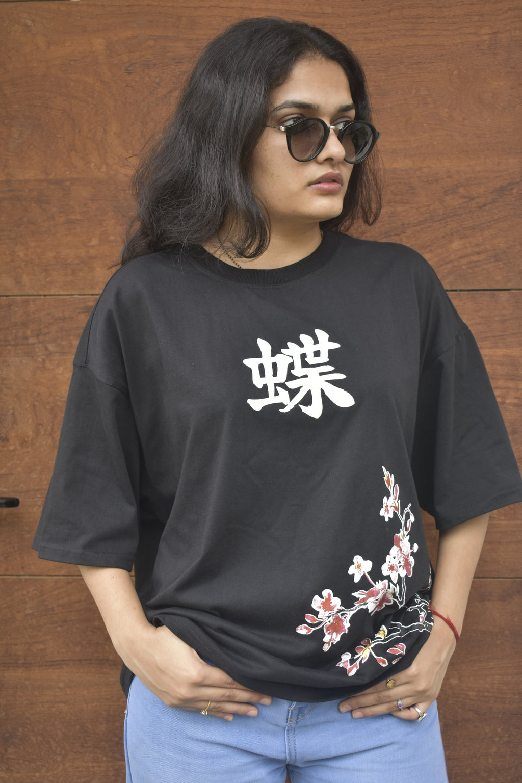 “Butterfly Blossom” Tee