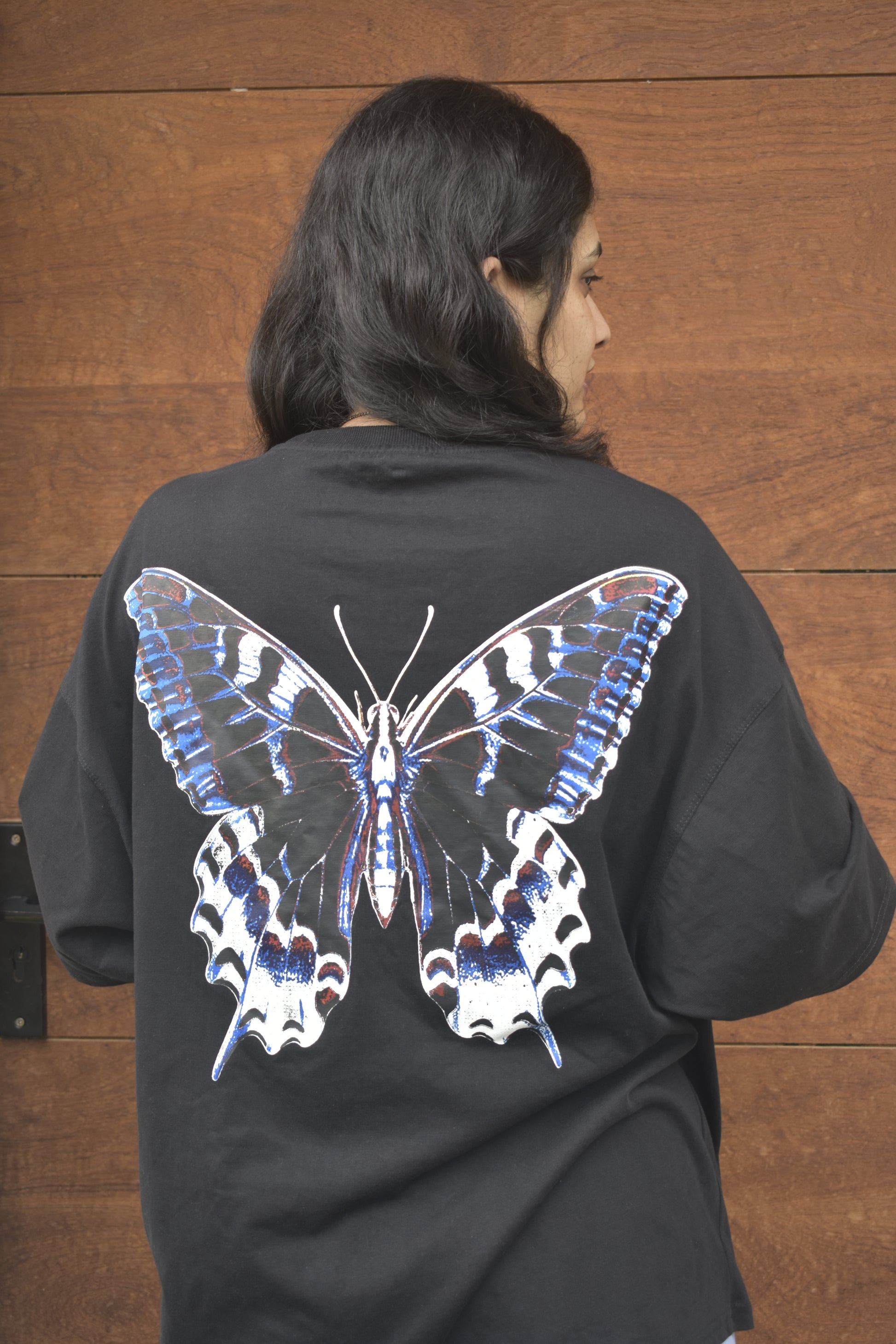 “Butterfly Blossom” Tee
